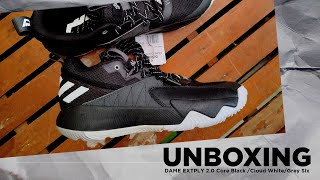 Unboxing Dame Extply 2.0