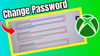 How to change password on Xbox 2026 | Full Guide