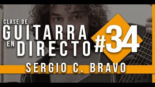 Clase de Guitarra #34 - Como tocar el SOLO de Soldadito Marinero en guitarra acústica, parte 1