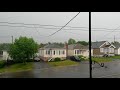 Loudest Thunder Crash I EVER HEARD (2019)