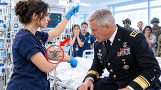 Army General Mocked The Quiet Nurse's Rank As A Joke — Until He Noticed Her Tattoo And Went Pale