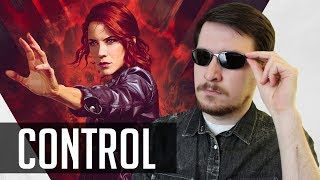 видео: Бред сумасшедшего? Обзор Control картинка: Бред сумасшедшего? Обзор Control