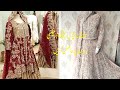 Bridal Lehenga & Maxi Available on Rent | Started from Rs.10,000  | New Afshan Zari/ Shanzay Bridals