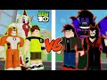 Ben 10 fighting game  ben vs kevin 11  reboot fan made