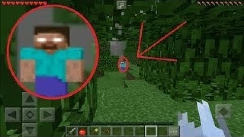 *Part 3* 5 CREEPIEST MineCraft Herobrine Sightings