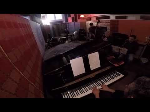 New 5tet rehearsal, March 2019