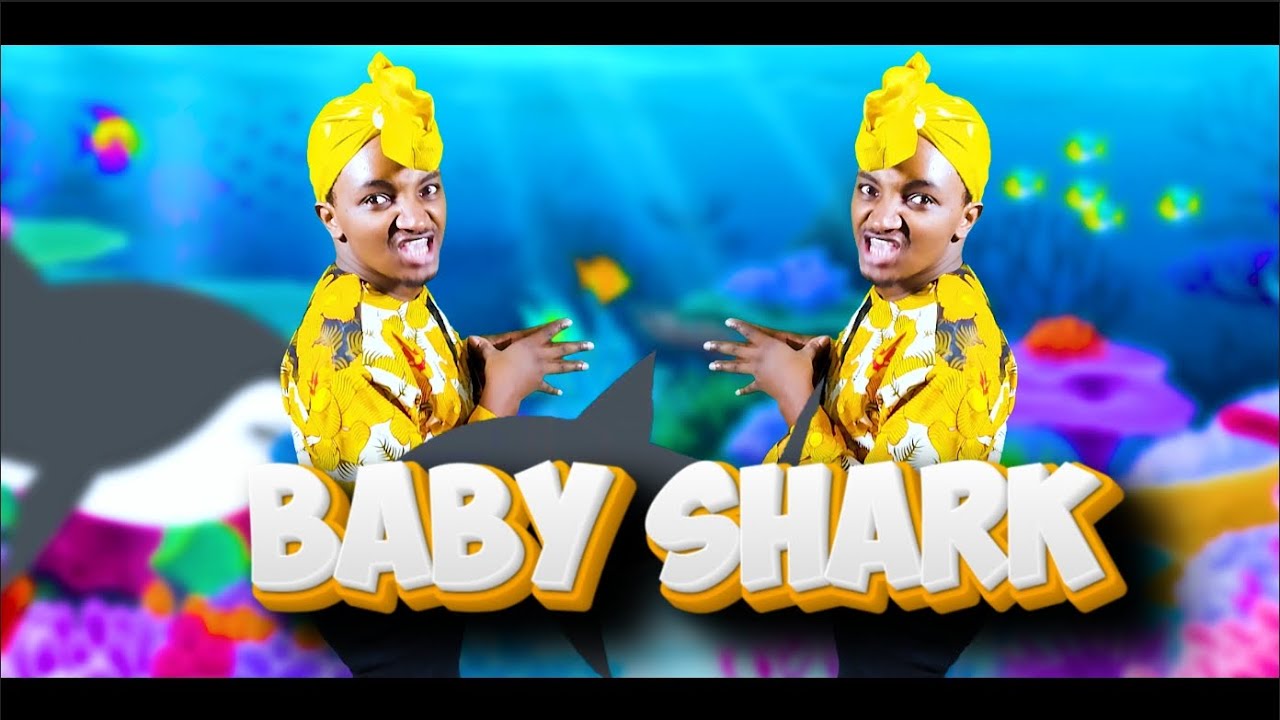 Baby Shark Dodoo  Mc Njagi njagi  Official Video