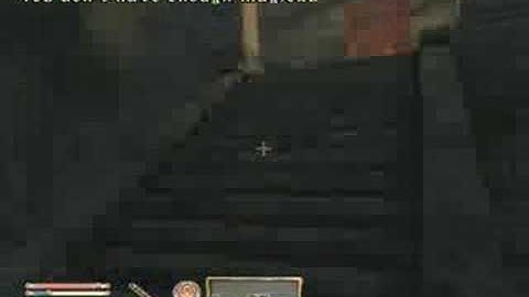 Oblivion Main Quest Walkthrough 15 - Dagon Shrine (2/3)