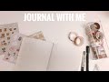 📚 journal with me : my current reads