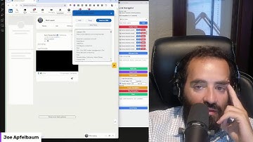 How to Use Linkedin with AI to get Clients 116 LinkedIn Live 2024 with Joe Apfelbaum