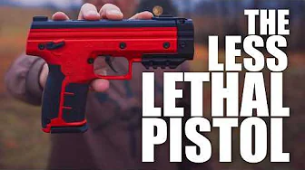 The Byrna Less-Lethal | Tactical Rifleman