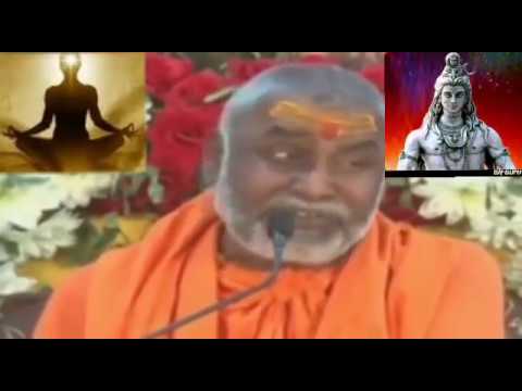 O traveler of the mind we will have to leave we will have to vacate the hut of the body   by Pujya Rajeshwaranand Ji   Must listen
