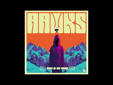 AAWKS - Heavy On The Cosmic [FULL ALBUM] 2022