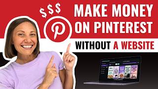 How to Make Money on Pinterest Without a Website (Mistakes to Avoid)