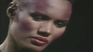 Grace Jones  - La Vie en Rose (Extended Rework In Rose Master Chic Mix VIDEO EDITIO VJ ROBSON)