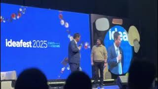 Mr. Purbaya & Kick Andy at Ideafest