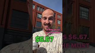Most Expensive Coffee Yet!! 🤑🤑 DC/AM Coffee Bar in Rino!! #coffee #coffeereview #latteart Most Expensive Coffee Yet!! 🤑🤑 DC/AM Coffee Bar in Rino!! #coffee #coffeereview #latteart