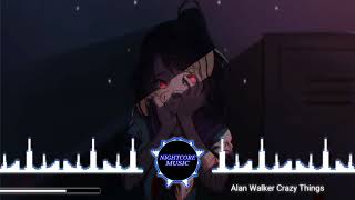 Nightcore - Crazy Things