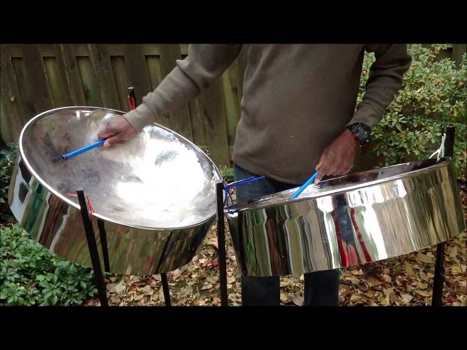 Double tenor steel drums 4 sale in Philly YouTube