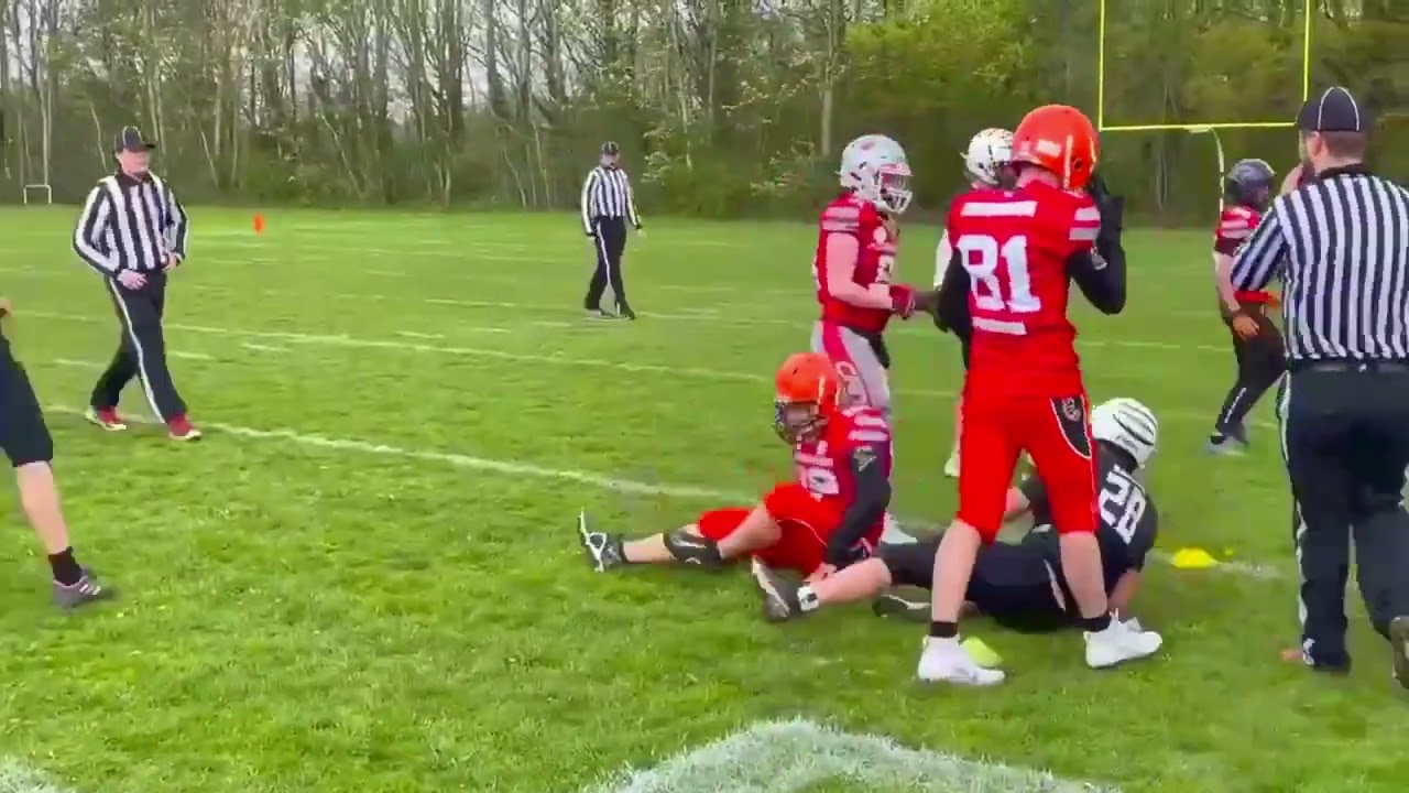 .-Aarhus Tigers kadet @ Esbjerg Hurricanes 07.05-2023