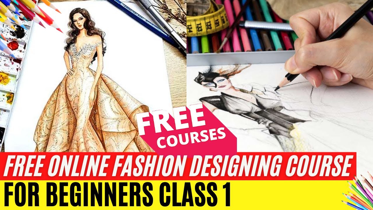 Free Online Fashion Designing Course