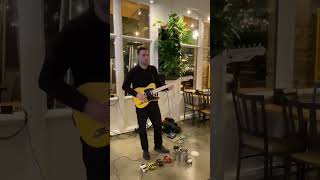 Patrick Walsh:  Live At Boring Rose Brewing (clip)