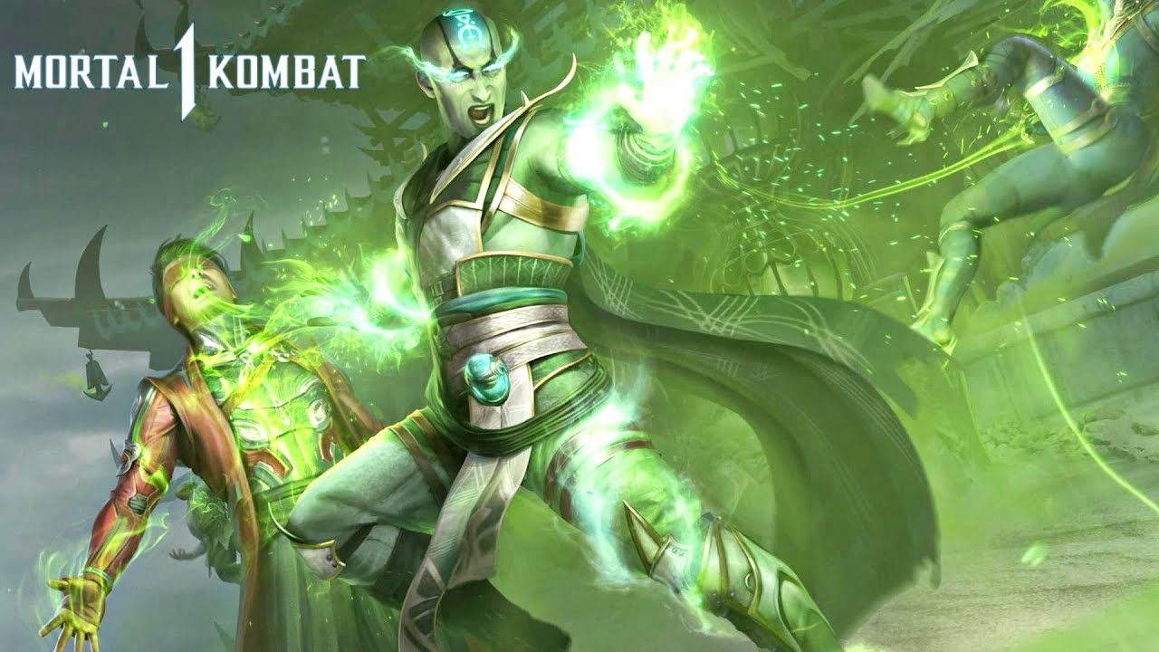 Mortal Kombat 1 Quan Chi Ending | MK1 Quan Chi Ending | Mighty Sabbu