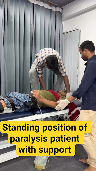 #paralysis #quadriplegia#improvementin quadriplegia#paralysisperson#physiotherapist#dpt#bpt