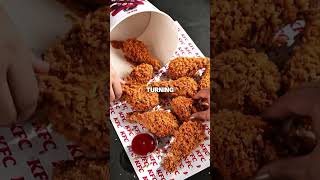 Why KFC Quietly Spell Checked Their Own Name