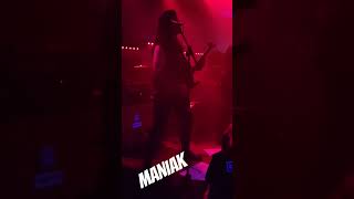 MANIAK live @ Stockholm Extreme Sounds - 2-3-2024