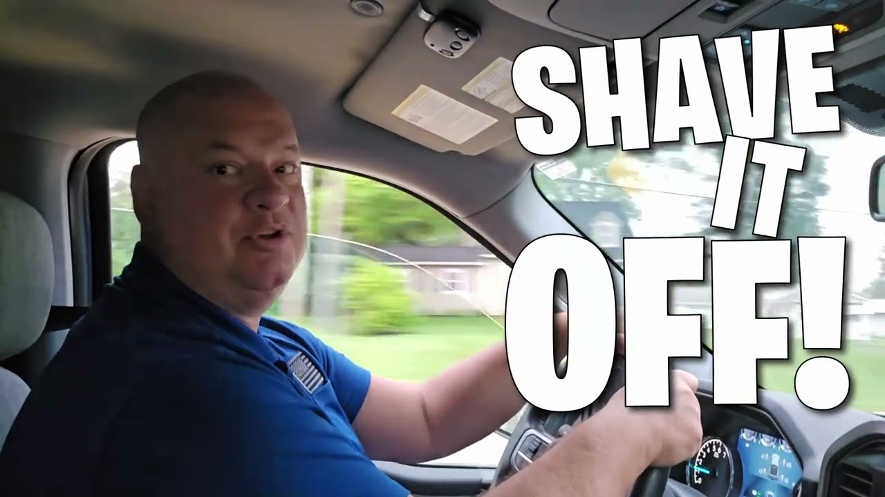 Head Shaver for Bald Men - 5 in 1 Waterproof Electric Razor - Weqoee