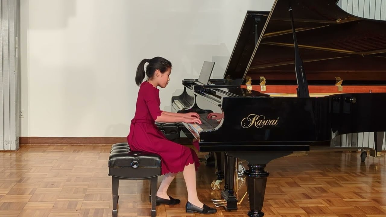 05/28/23 - Bach French Suite No. 6 BWV 817