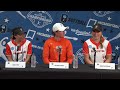 Princeton Postgame Sound (5-15-2026) - NCAA Softball Stillwater Regional