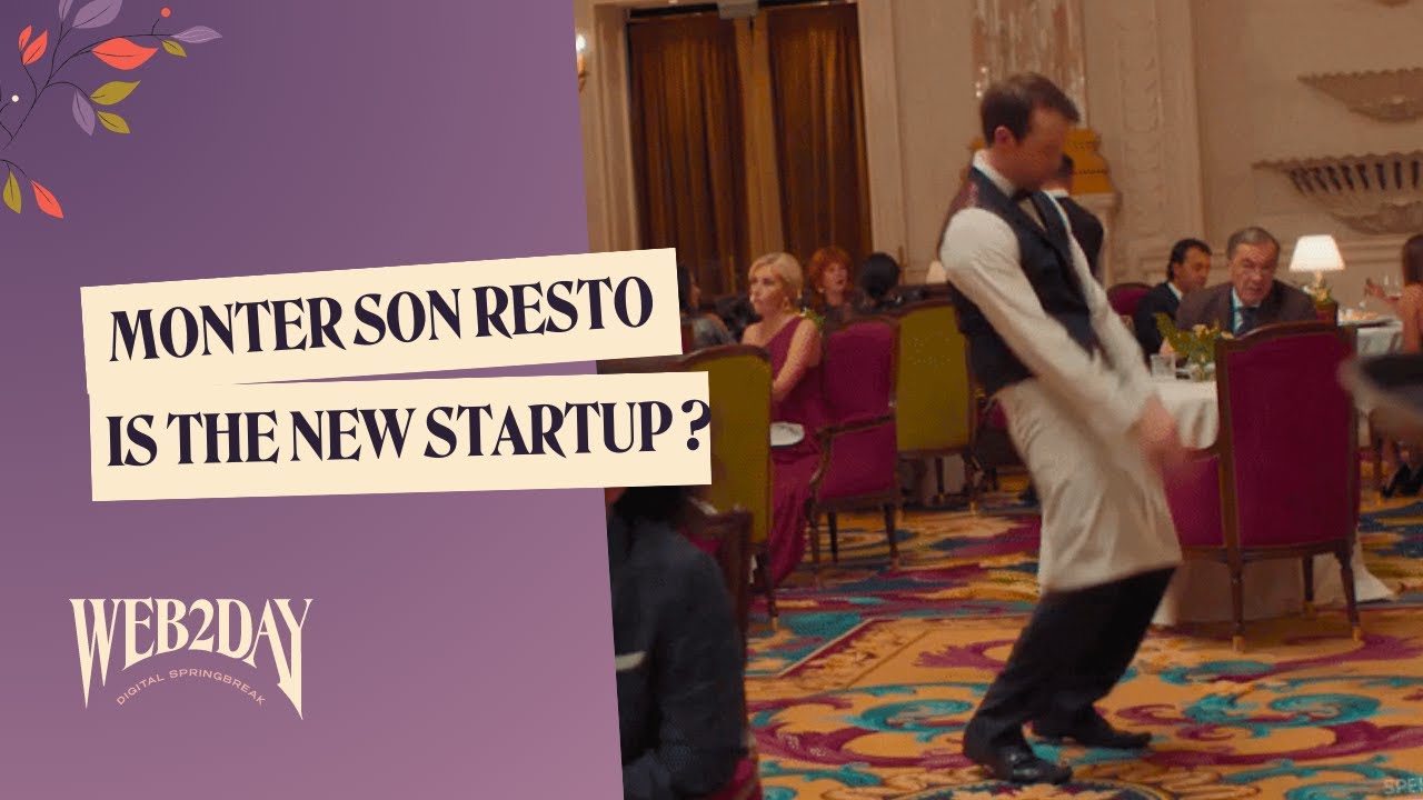 Monter son resto is the new startup ?