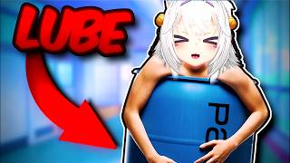 Filian Gets LUBED UP For Content?! (You Laugh You Lose!)