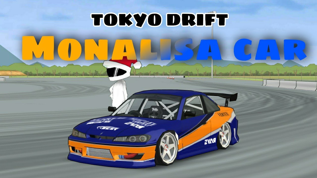 Fr Legends Modifikasi Mobil Tokyo Drift Monalisa Youtube