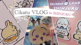 Chiikawa Magical Store First Visit VLOG