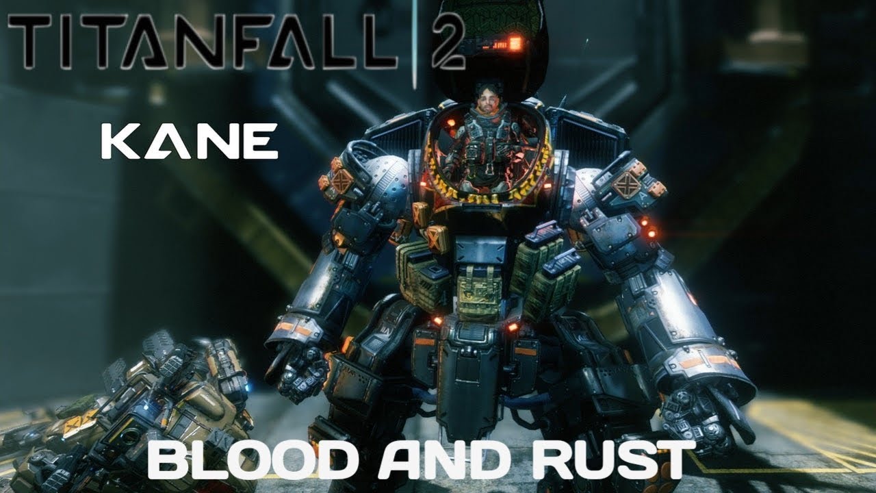 TITANFALL 2 PC Walkthrough Gameplay - Blood and Rust (Campaign)