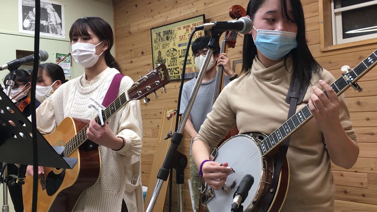 酪農学園大学　ブルーグラス研究所　サークル紹介