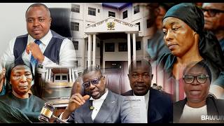 LIVE: AKOSUA SEWAA'S COURT APPEAL: THE QUEEN REVEALS SHOCKING NEW DETAILS