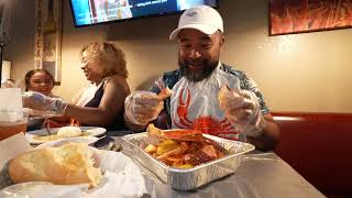 Legendary Orlando Seafood Spot: King Cajun Crawfish (Mills District)