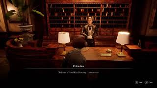 Lies of P - Handing Over a Krat Supply Box to Polendina (Dialogue) Net Worth