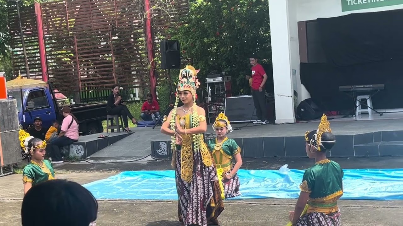 Sendratari Pernikahan Ratu Kidul