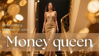 🎵Money queen👑 Manifestion song💎 screenshot 3
