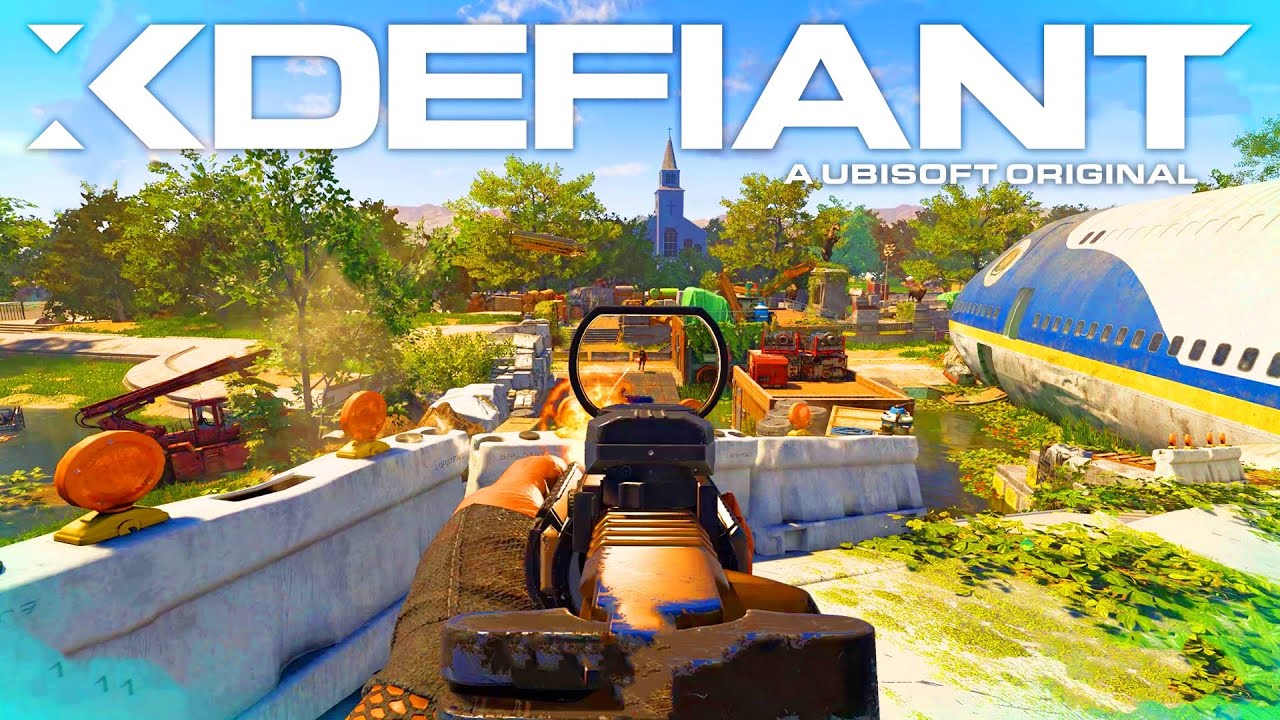 You Might Like This XDefiant News…