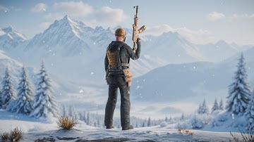 플탐 18,000시간 솔로 고인물 유저 혼자 설산을 파괴하는 방법 RUST SOLO