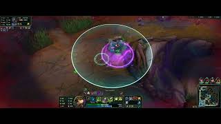 Teemo juke LoL