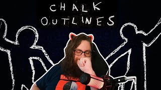 Finally Reacting to Chalk Outlines - Ren Reaction