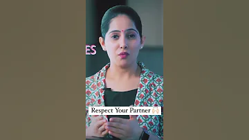 Respect Your Partner 🙌 | Jaya Kishori