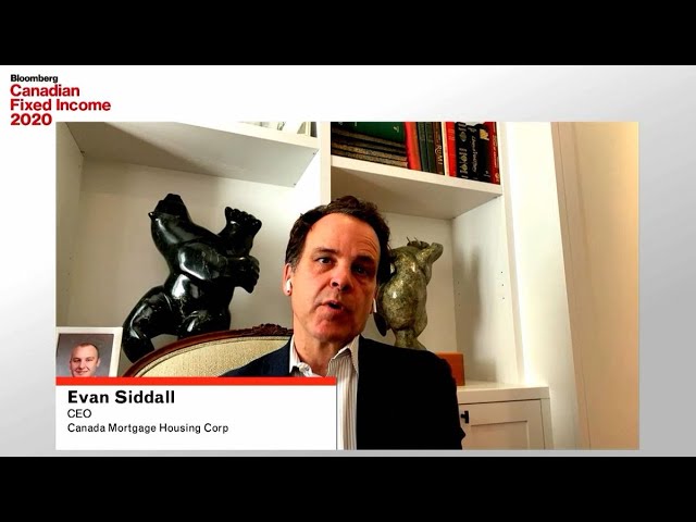 CMHC CEO Siddall on Canadian Housing Market Outlook